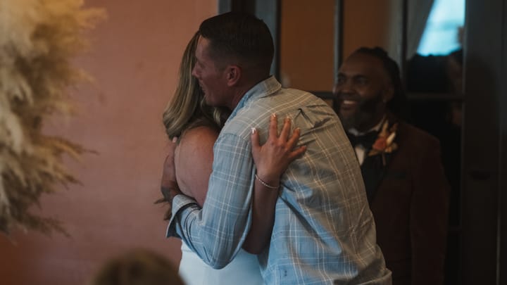 Christian & Nicole Wedding, photo 358