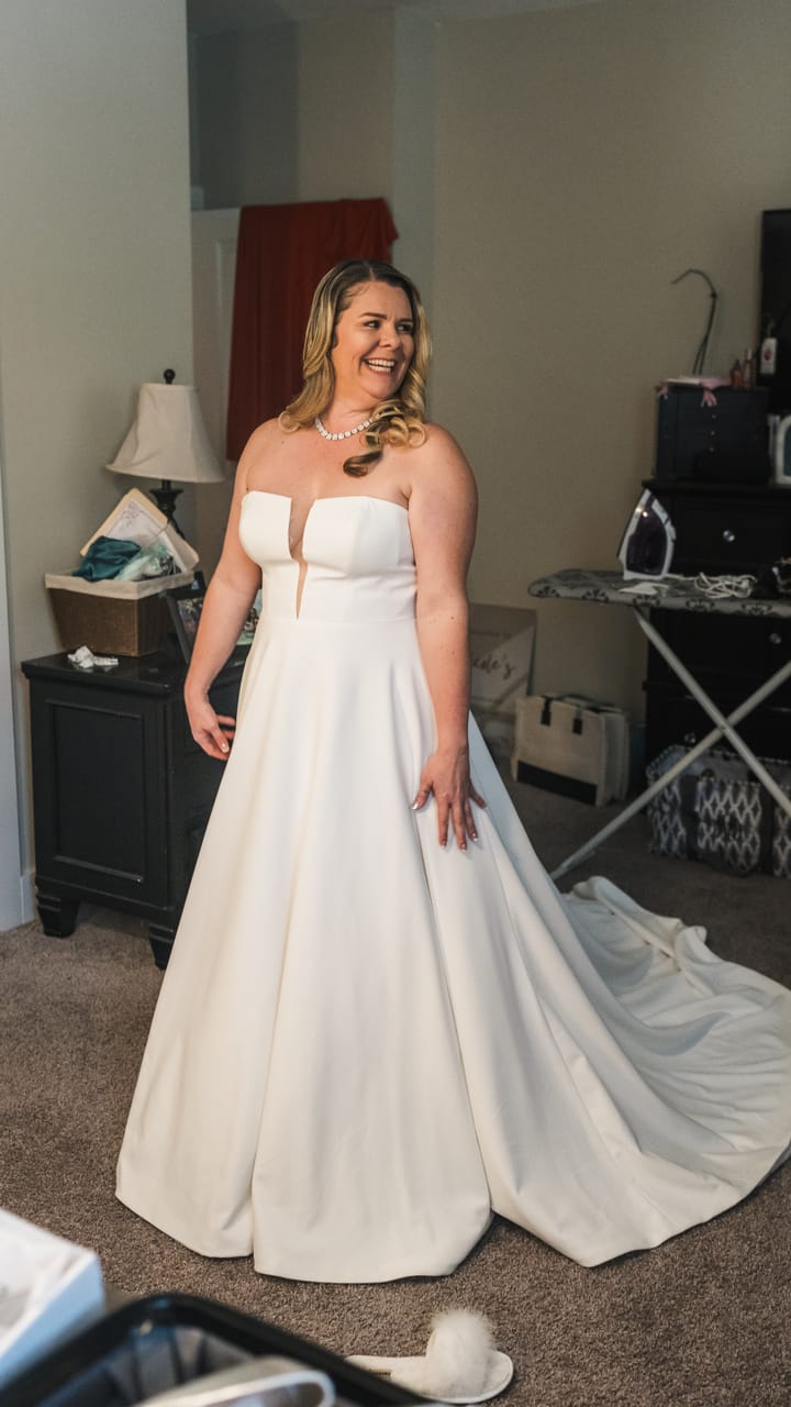 Christian & Nicole Wedding, photo 162