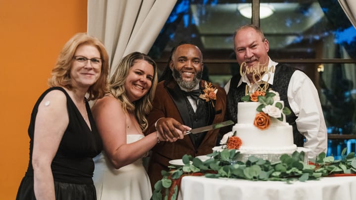 Christian & Nicole Wedding, photo 423