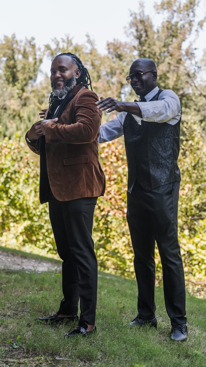 Christian & Nicole Wedding, photo 416