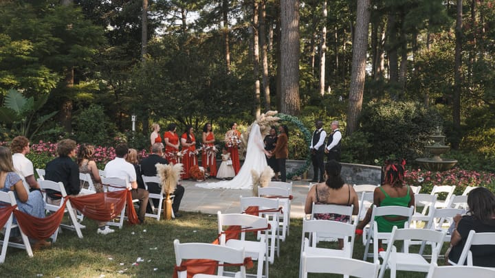 Christian & Nicole Wedding, photo 485