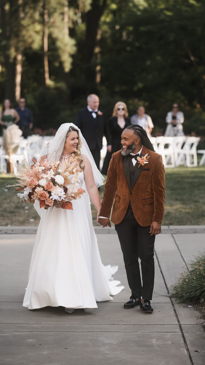 Christian & Nicole Wedding, photo 386