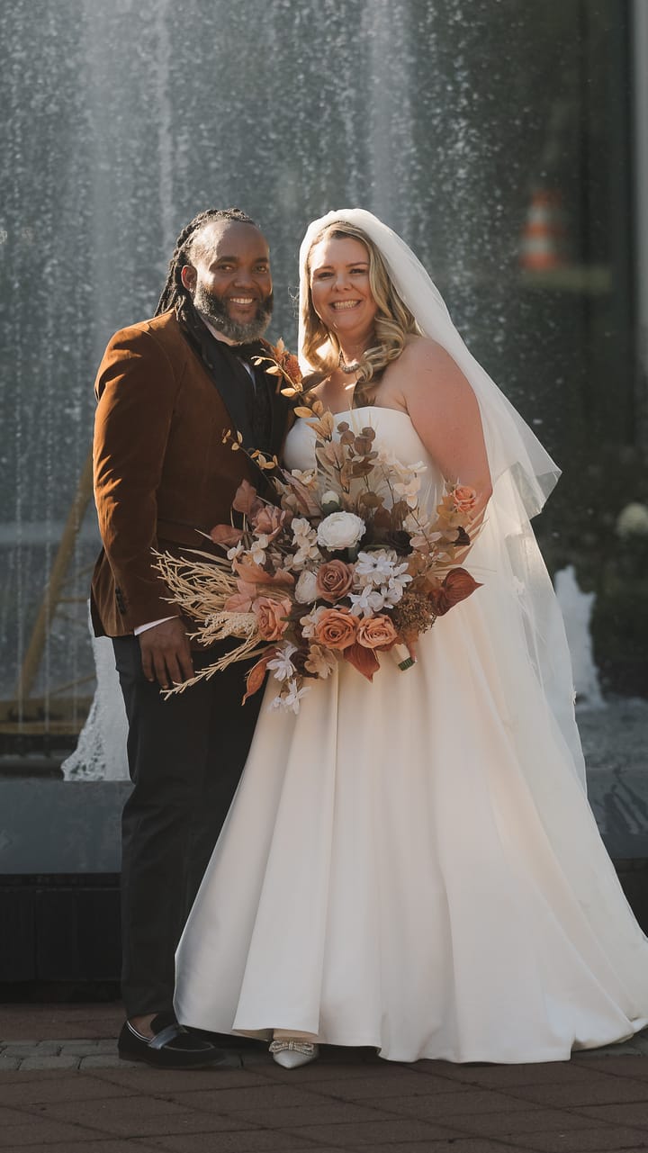 Christian & Nicole Wedding, photo 402