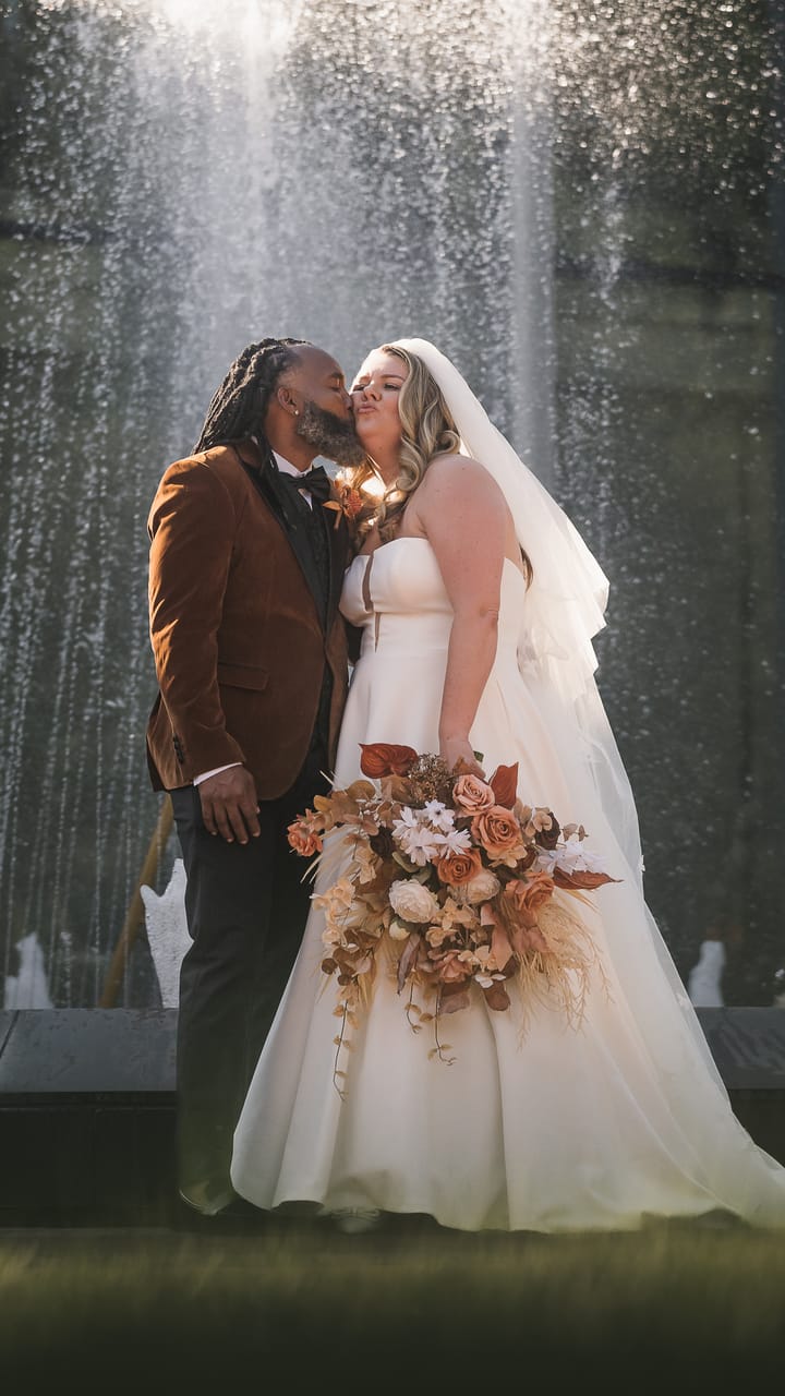 Christian & Nicole Wedding, photo 406