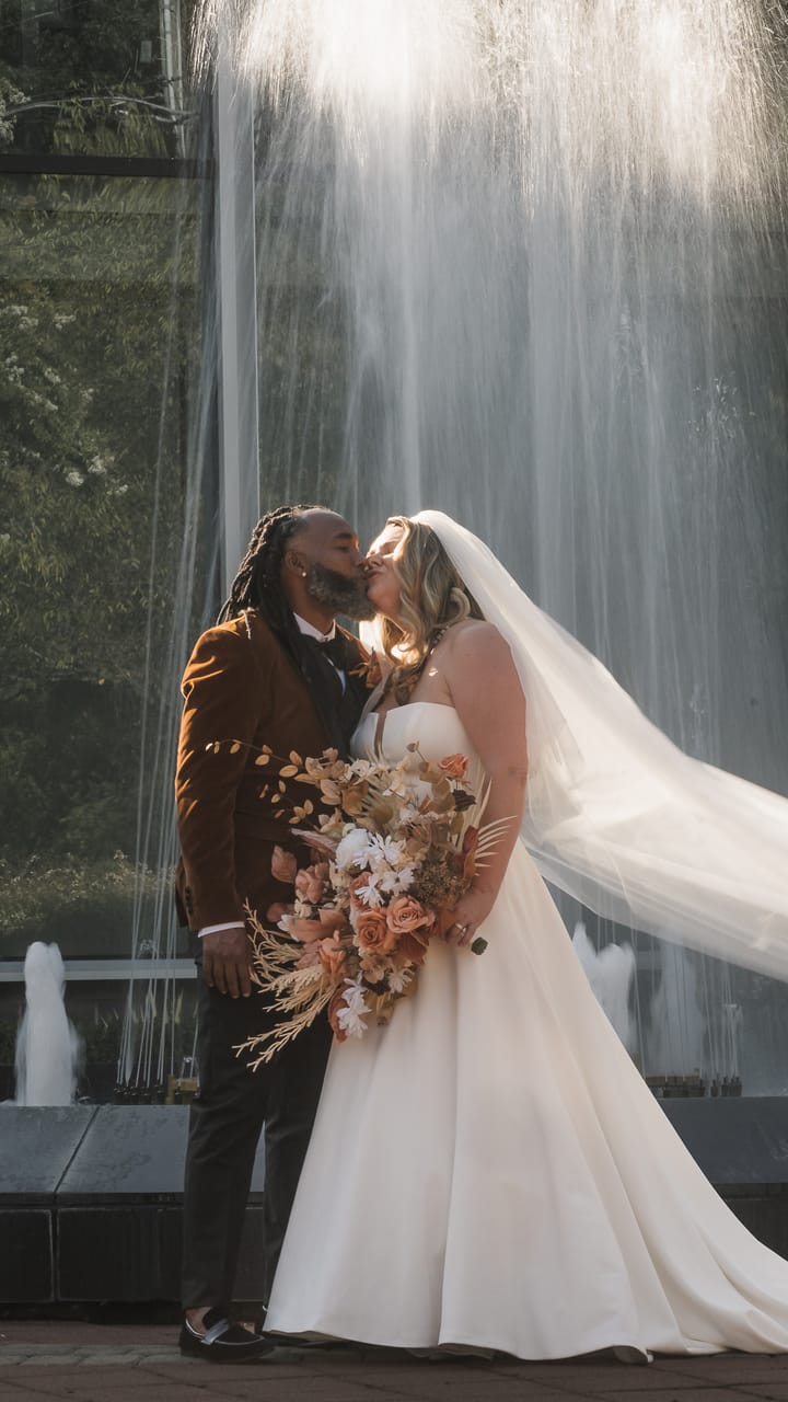 Christian & Nicole Wedding, photo 414