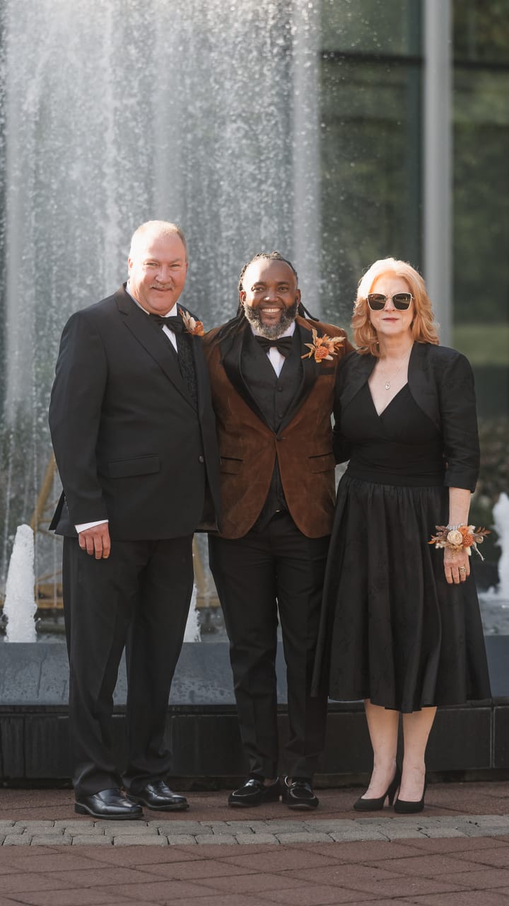 Christian & Nicole Wedding, photo 430