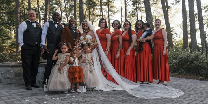 Christian & Nicole Wedding, photo 470