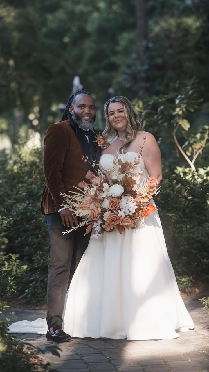 Christian & Nicole Wedding, photo 478