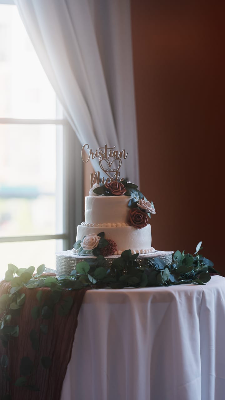 Christian & Nicole Wedding, photo 399