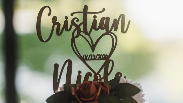 Christian & Nicole Wedding, photo 403