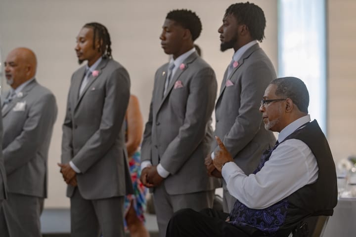 Curtis & Josephine Wedding, photo 378