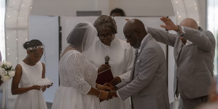 Curtis & Josephine Wedding, photo 11