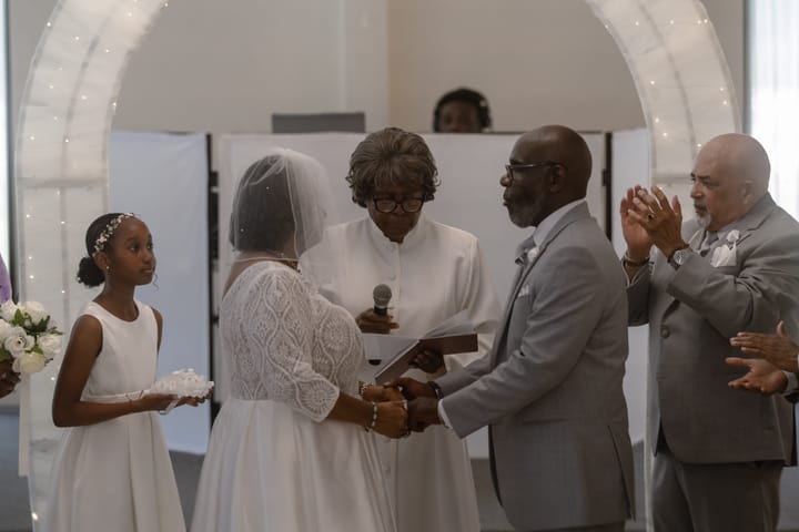 Curtis & Josephine Wedding, photo 19