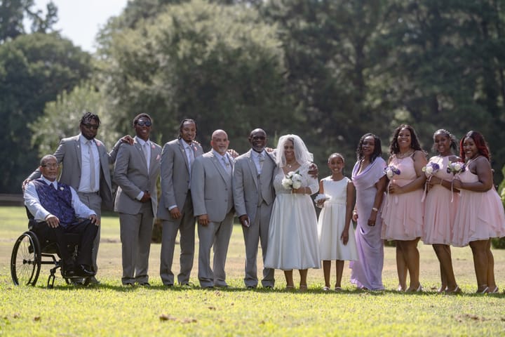 Curtis & Josephine Wedding, photo 387