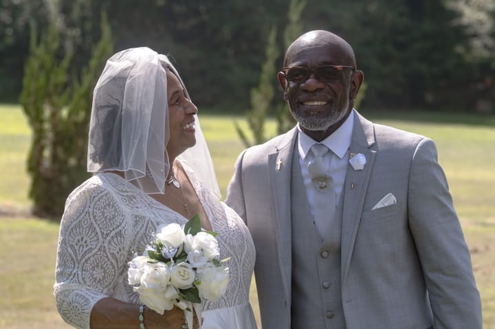 Curtis & Josephine Wedding, photo 4