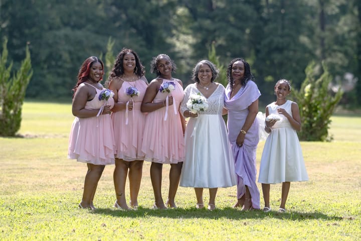 Curtis & Josephine Wedding, photo 20