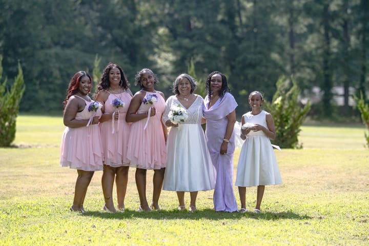 Curtis & Josephine Wedding, photo 28