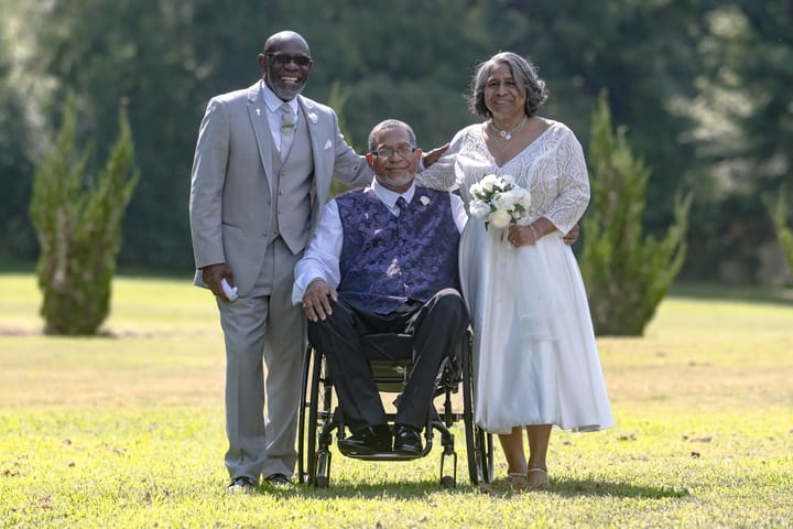 Curtis & Josephine Wedding, photo 60