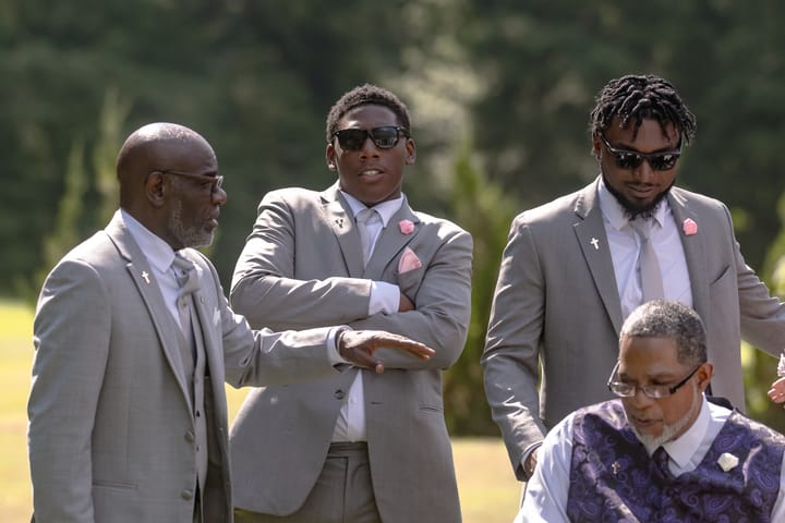 Curtis & Josephine Wedding, photo 84