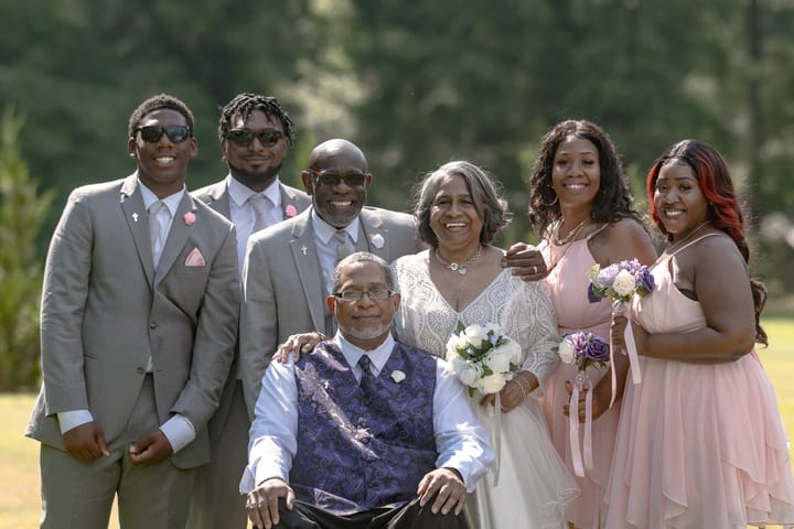 Curtis & Josephine Wedding, photo 92