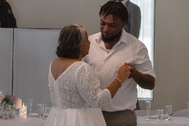 Curtis & Josephine Wedding, photo 93