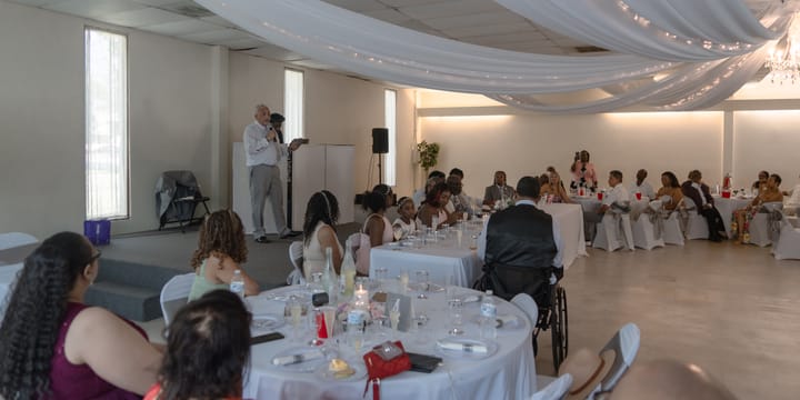 Curtis & Josephine Wedding, photo 30