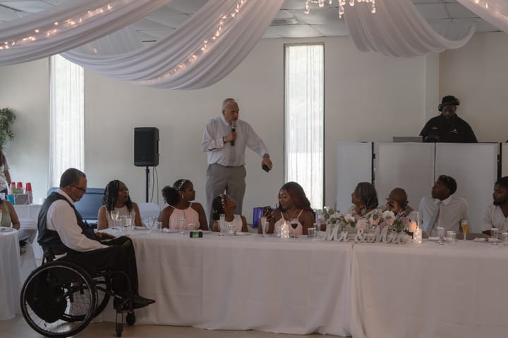 Curtis & Josephine Wedding, photo 38