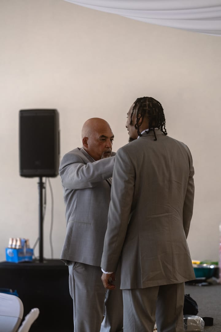 Curtis & Josephine Wedding, photo 257