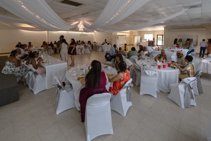 Curtis & Josephine Wedding, photo 7