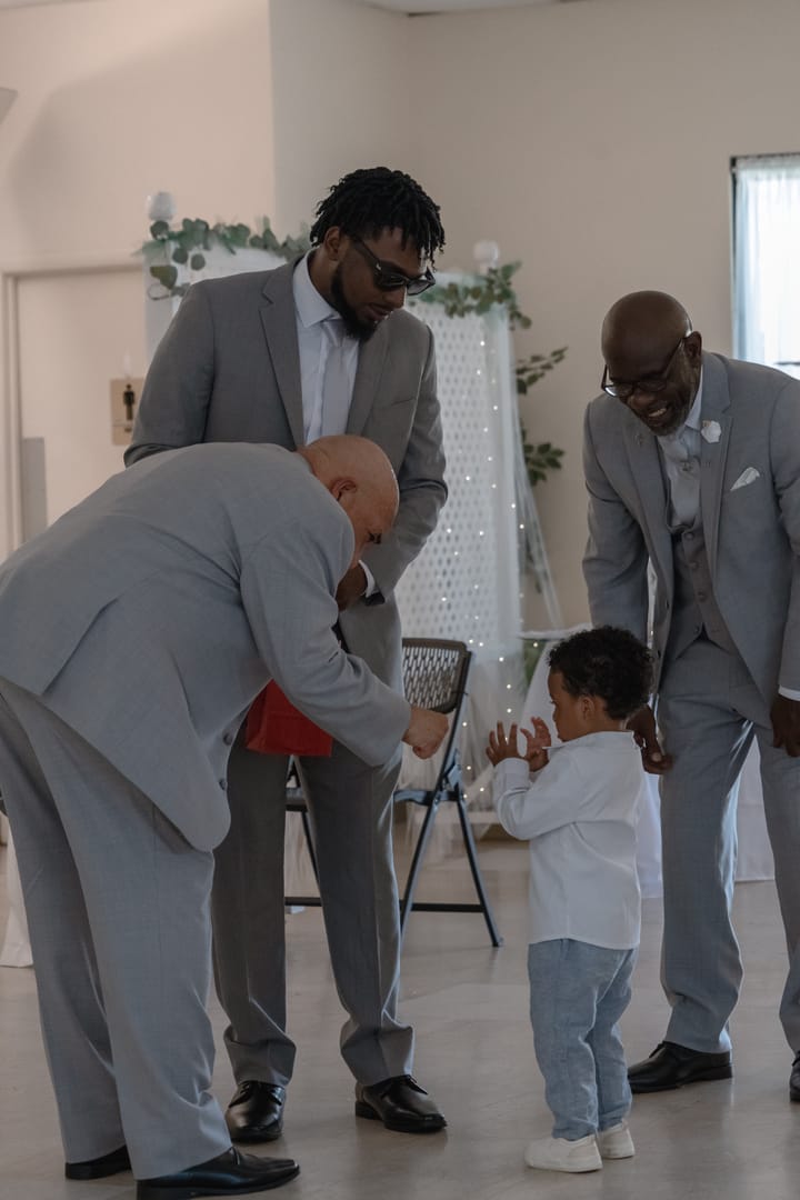 Curtis & Josephine Wedding, photo 15