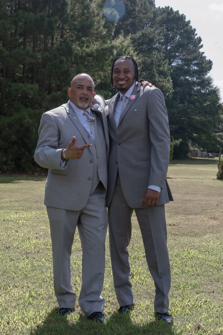 Curtis & Josephine Wedding, photo 391