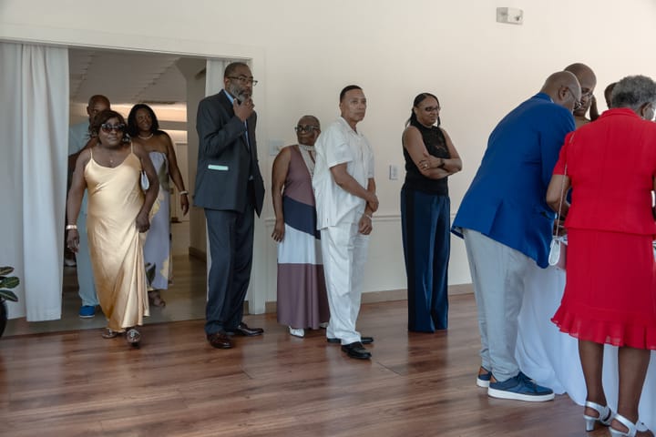 Curtis & Josephine Wedding, photo 48