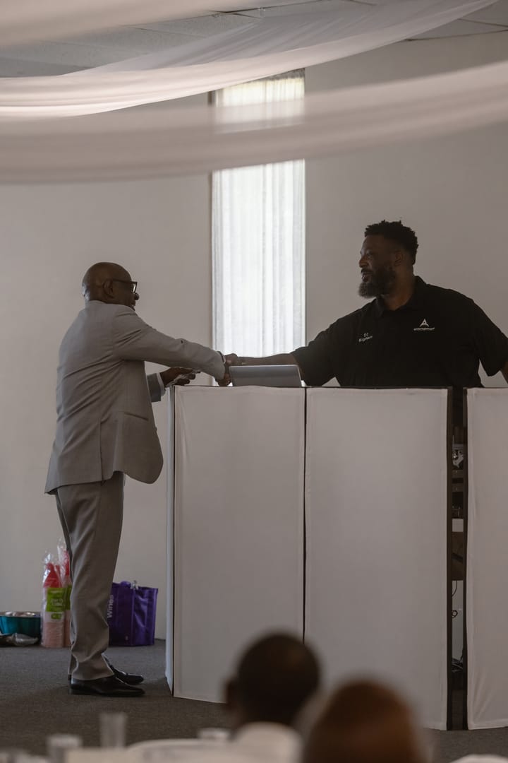Curtis & Josephine Wedding, photo 18