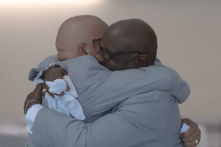 Curtis & Josephine Wedding, photo 50