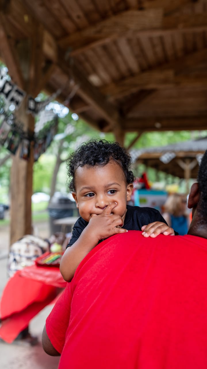 Drake's 1st Birthday, photo 1