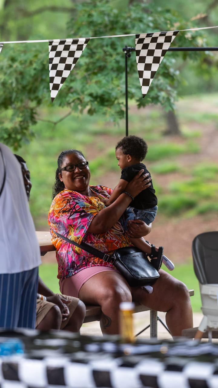 Drake's 1st Birthday, photo 55