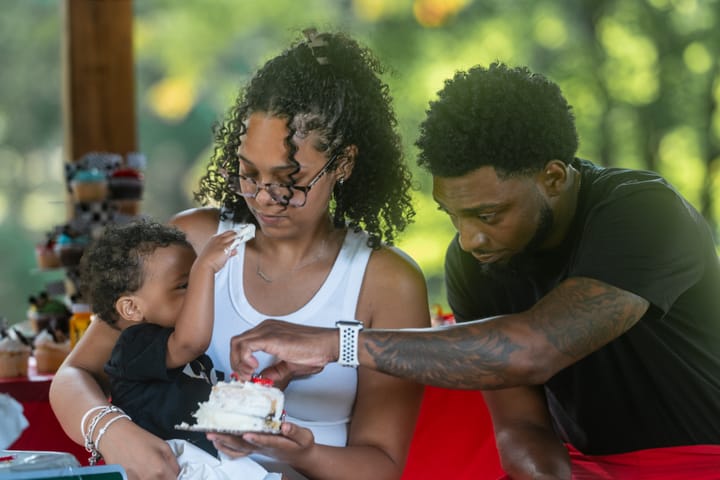 Drake's 1st Birthday, photo 58
