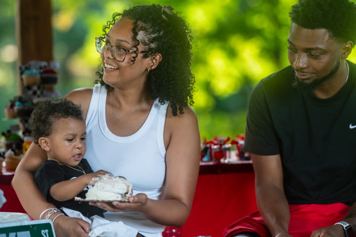 Drake's 1st Birthday, photo 64