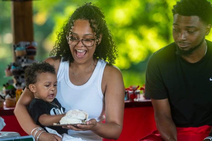 Drake's 1st Birthday, photo 70