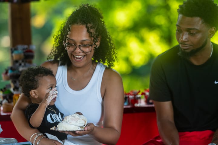 Drake's 1st Birthday, photo 76