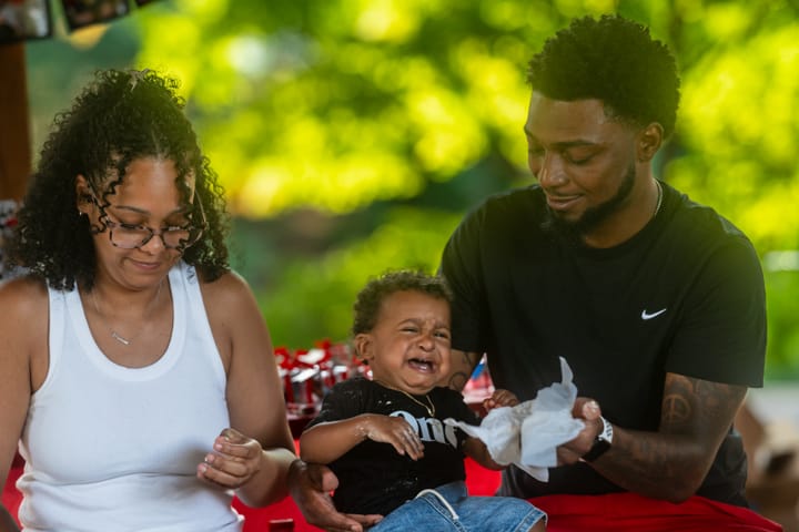 Drake's 1st Birthday, photo 82