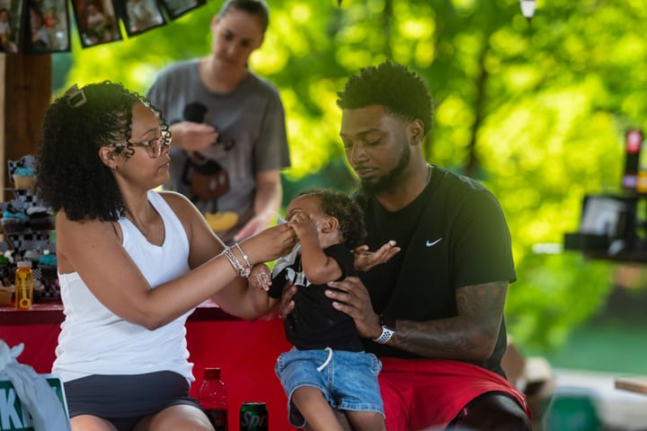 Drake's 1st Birthday, photo 88
