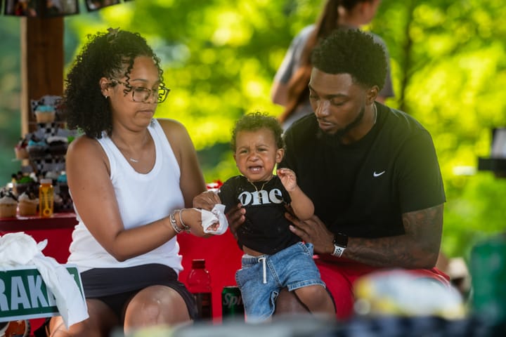 Drake's 1st Birthday, photo 94