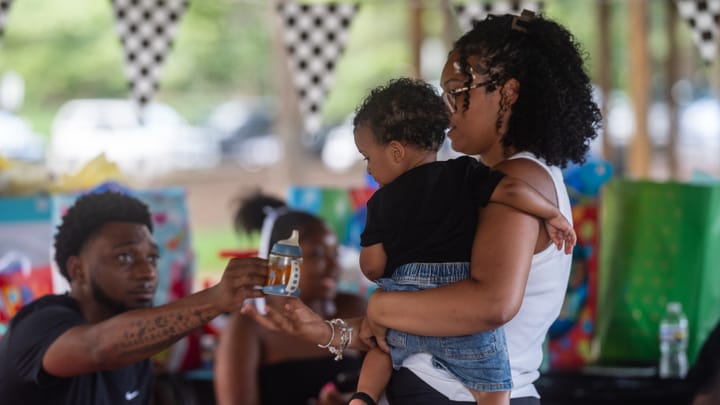 Drake's 1st Birthday, photo 100