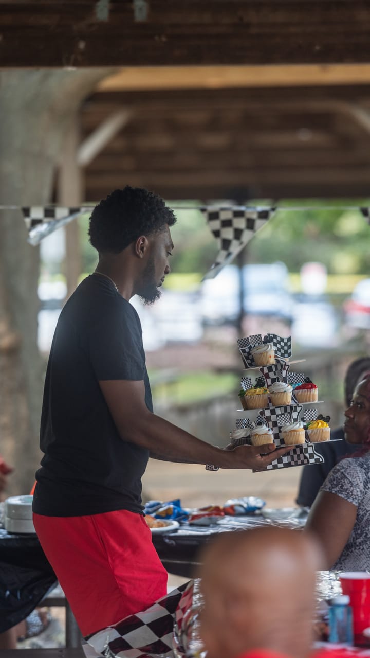 Drake's 1st Birthday, photo 112