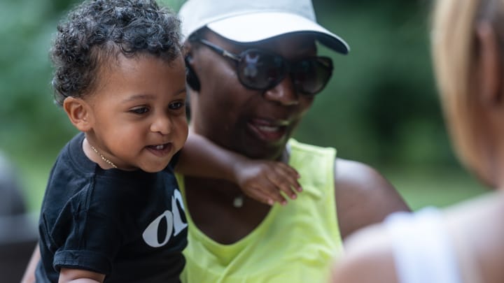 Drake's 1st Birthday, photo 61
