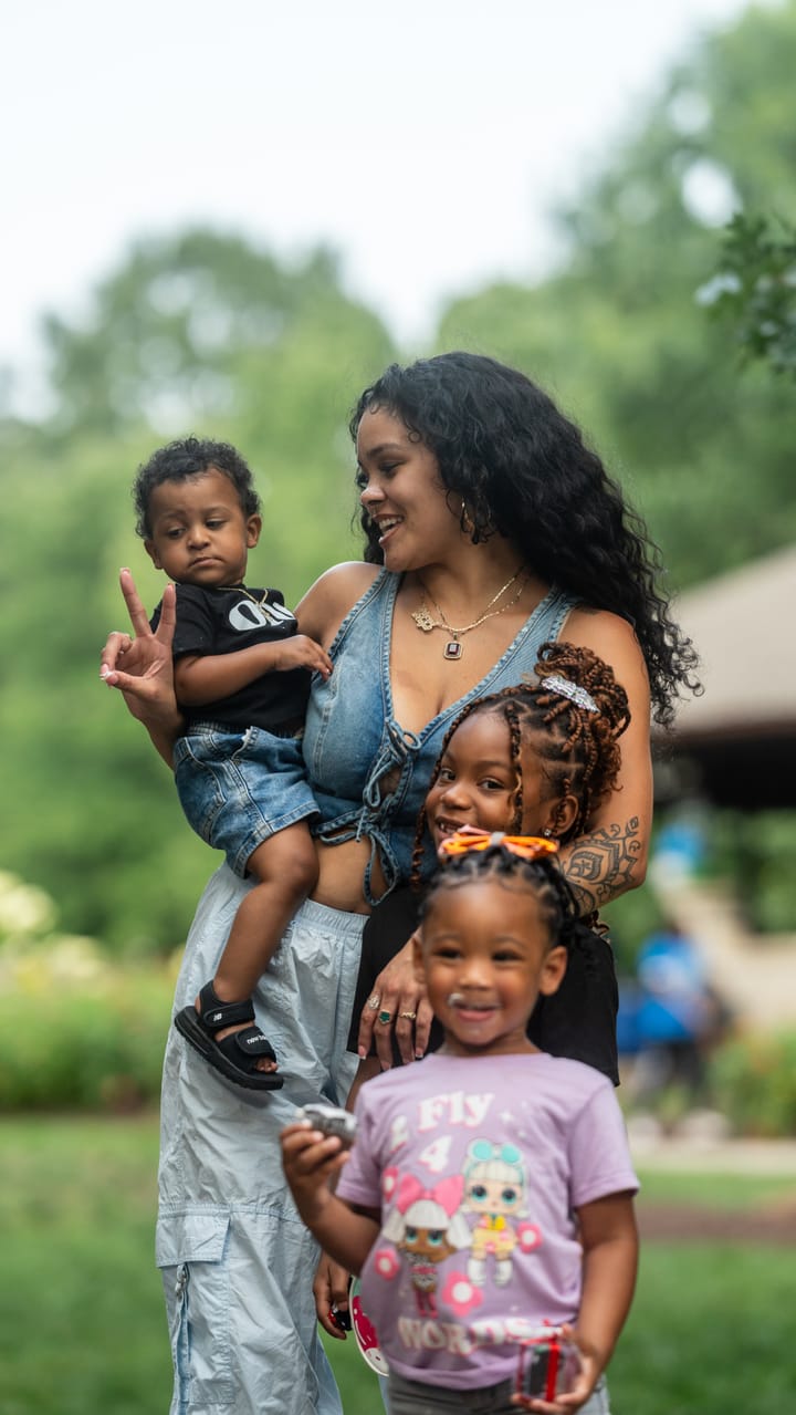 Drake's 1st Birthday, photo 136