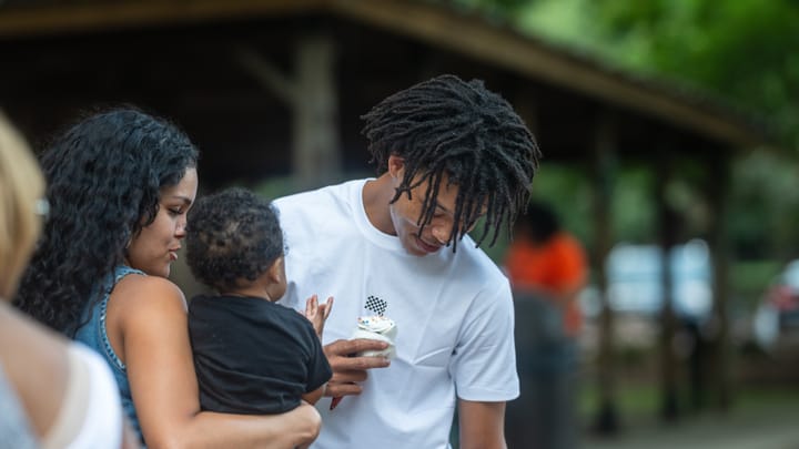 Drake's 1st Birthday, photo 166