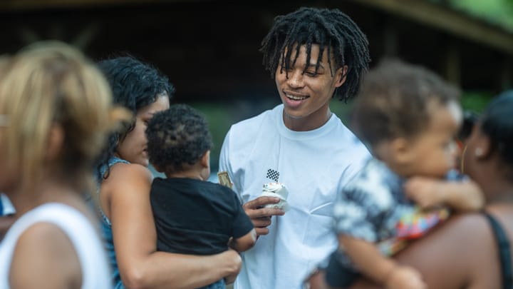 Drake's 1st Birthday, photo 172