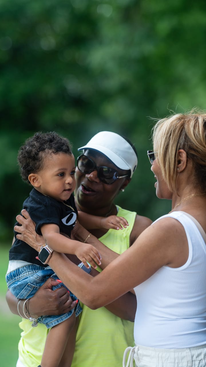 Drake's 1st Birthday, photo 67